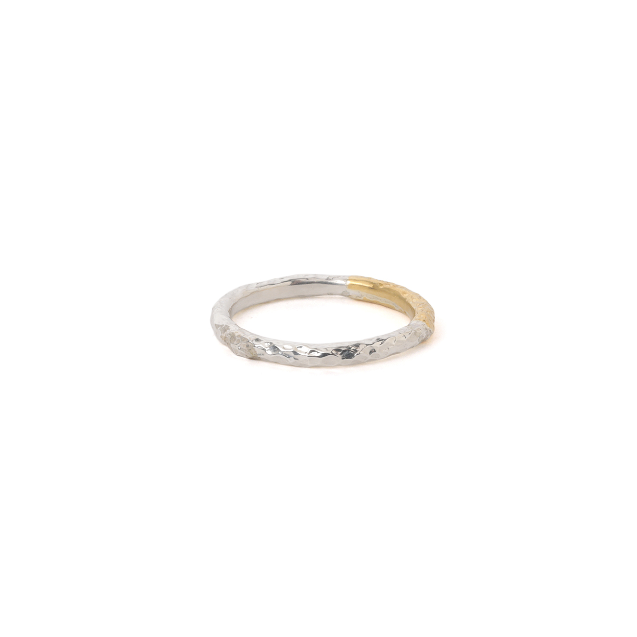 MOTO / モト | XXRT-09 TSUKI TO TAIYO RING (24K GOLD ACCENT) / 月と MOTO / モト | XXRT-09 TSUKI TO TAIYO RING (24K GOLD ACCENT) / 月と