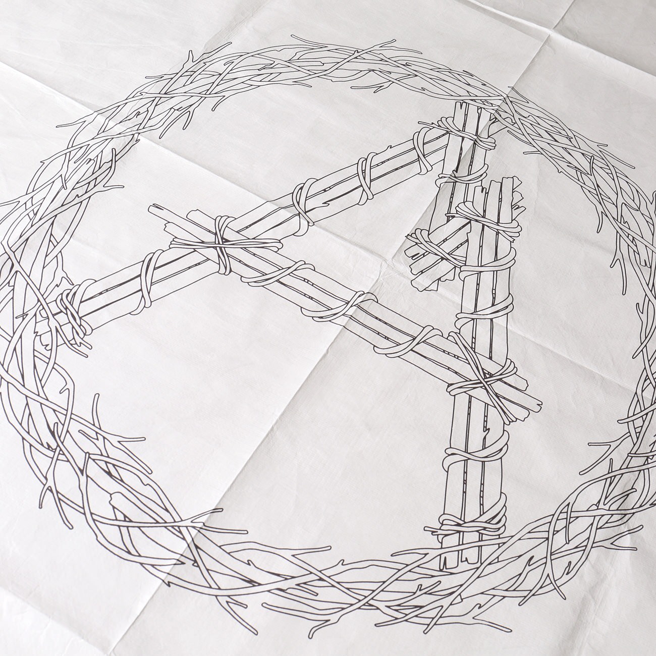 【激レア 】MountainResearch picnicseat white RESEARCH|Picnic Sheet - 150×200cm | 通販 - 正規取扱店 | COLLECT