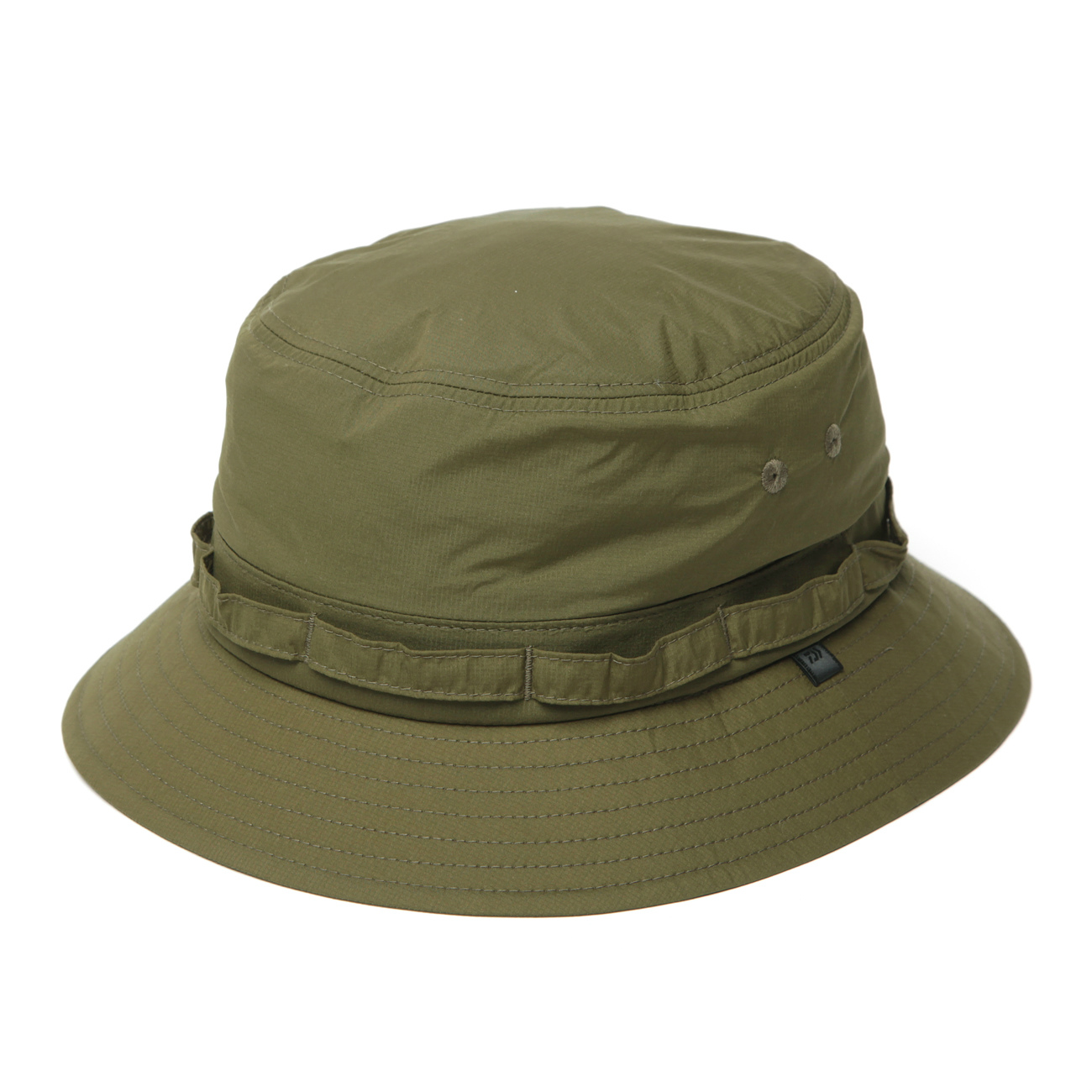 Tech Jungle Hat Micro Rip-stop - Olive