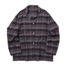 MAATEE&SONS#折って折って#HAND×DYED MIXMADRAS MAATEE&SONS / マーティーアンドサンズ | 折って折って HAND