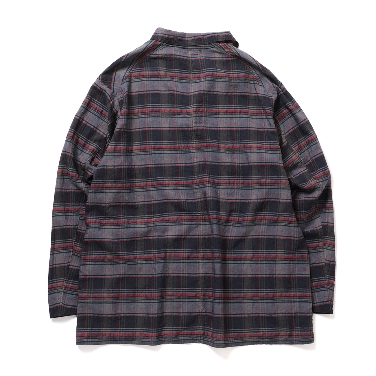 MAATEE&SONS#折って折って#HAND×DYED MIXMADRAS MAATEE&SONS#折って折って#HAND×DYED MIXMADRAS