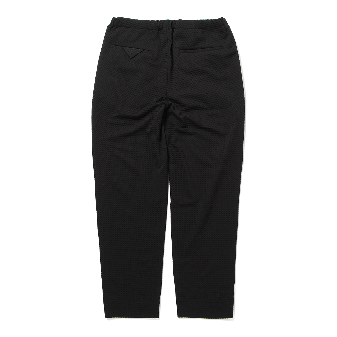 take 2ページ CURLY / カーリー | 2TUCK TAPERED EZ PANTS seersucker check