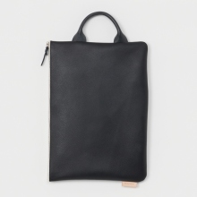 Hender Scheme / エンダースキーマ | pocket bag big - Black