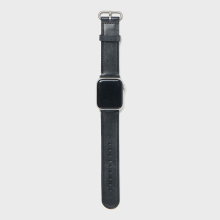 Hender Scheme / エンダースキーマ | apple watch band / large 42mm 44mm 45mm 46mm 49mm - Black