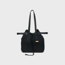 Hender Scheme / エンダースキーマ | functional tote bag small - Black