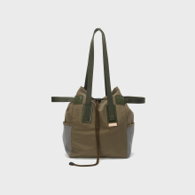 Hender Scheme / エンダースキーマ | functional tote bag small -  Khaki Olive