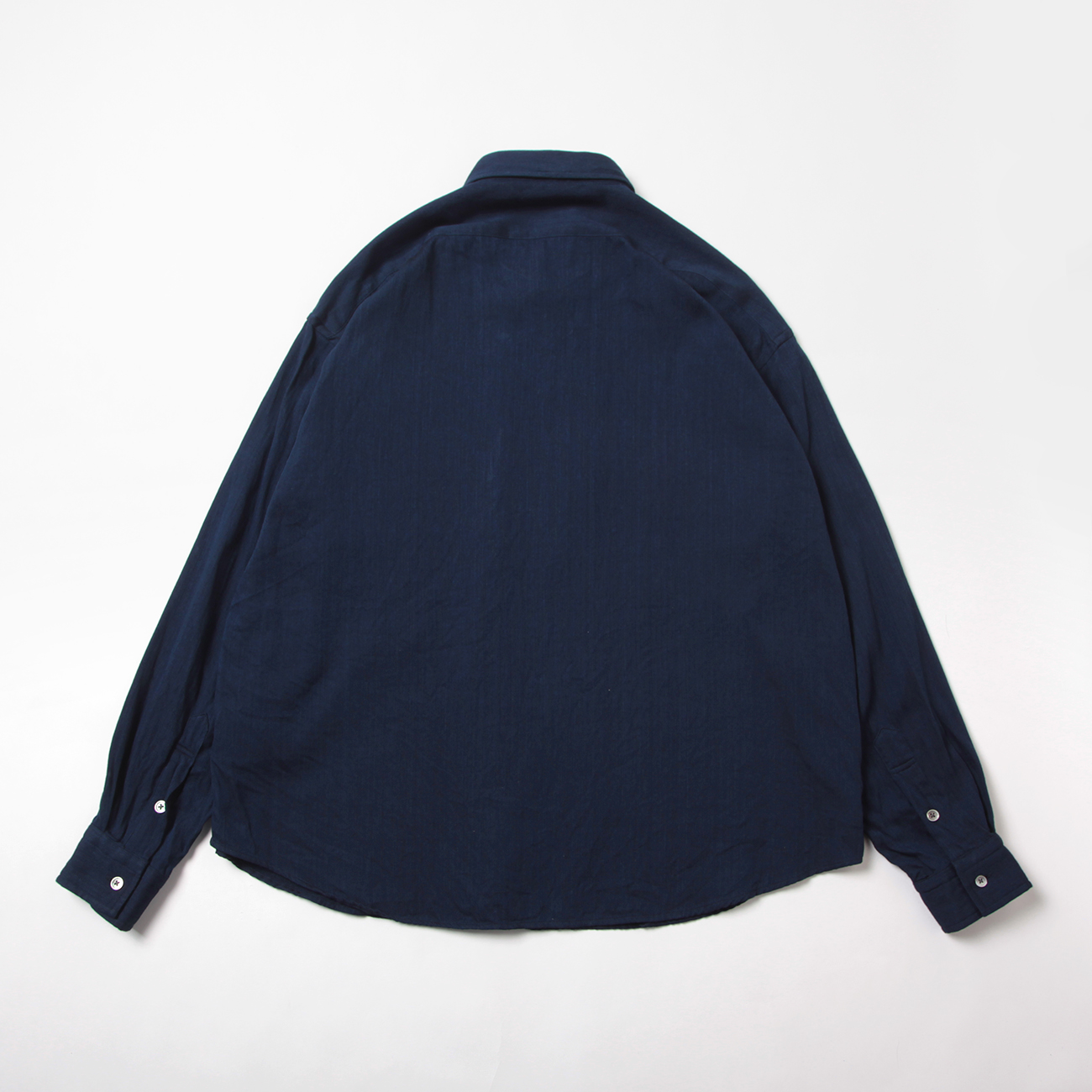Porter Classic / ポータークラシック | ROLL UP VINTAGE GAUZE SHIRT