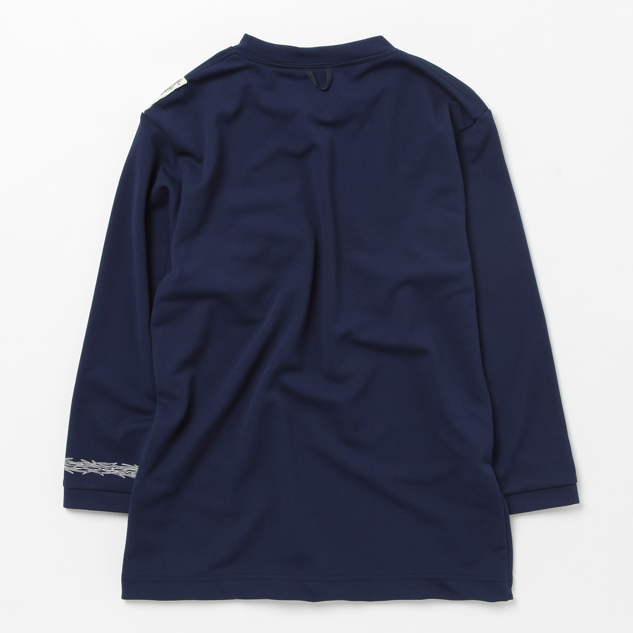 RESEARCH | Wreath Sleeve 速乾 - Navy | 通販 - 正規取扱店 | COLLECT