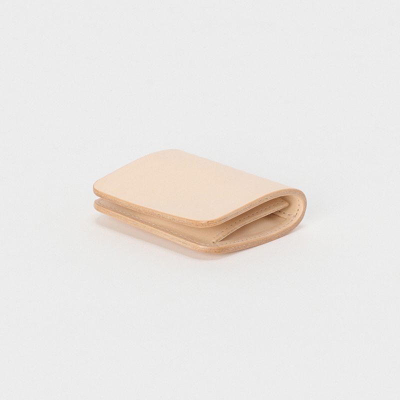 【極美品】hender scheme seamlees coin case Hender Scheme / エンダースキーマ | seamless coin case - Natural