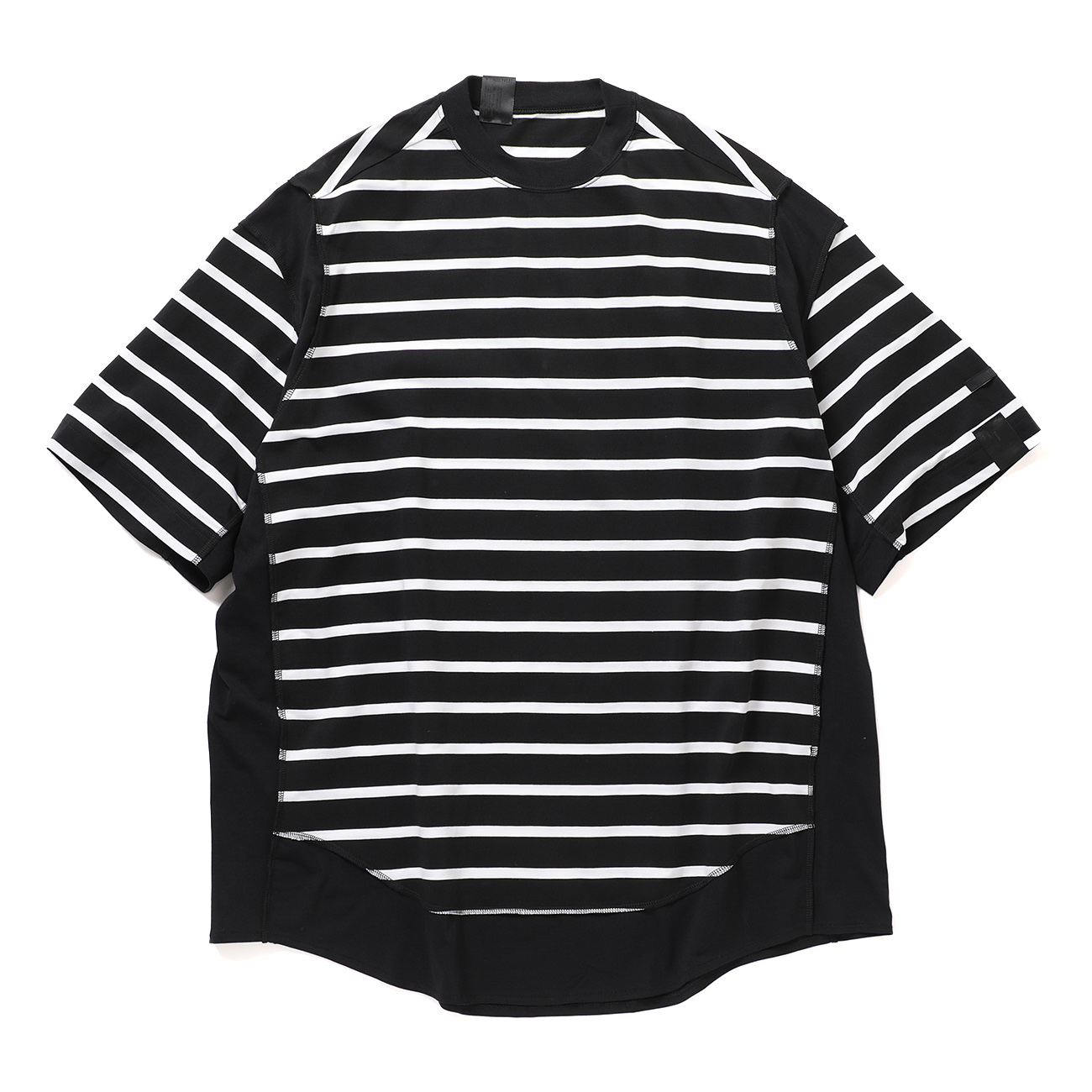 希少』 エヌハリウッド 総柄シャツ デザインシャツ 入手困難