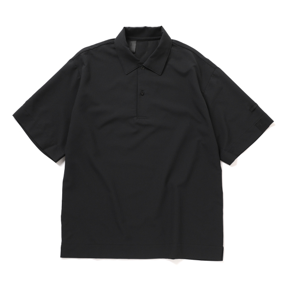 N.HOOLYWOOD / エヌハリウッド | 2251-CS56-007-peg POLO SHIRT