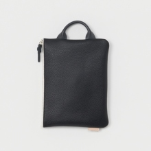 Hender Scheme / エンダースキーマ | pocket bag small - Black