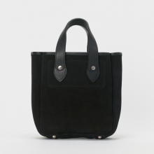 Hender Scheme / エンダースキーマ | reversible bag small - Black