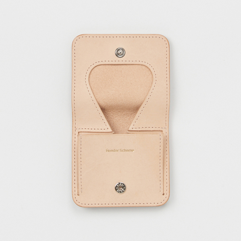 seamless coin case 容量