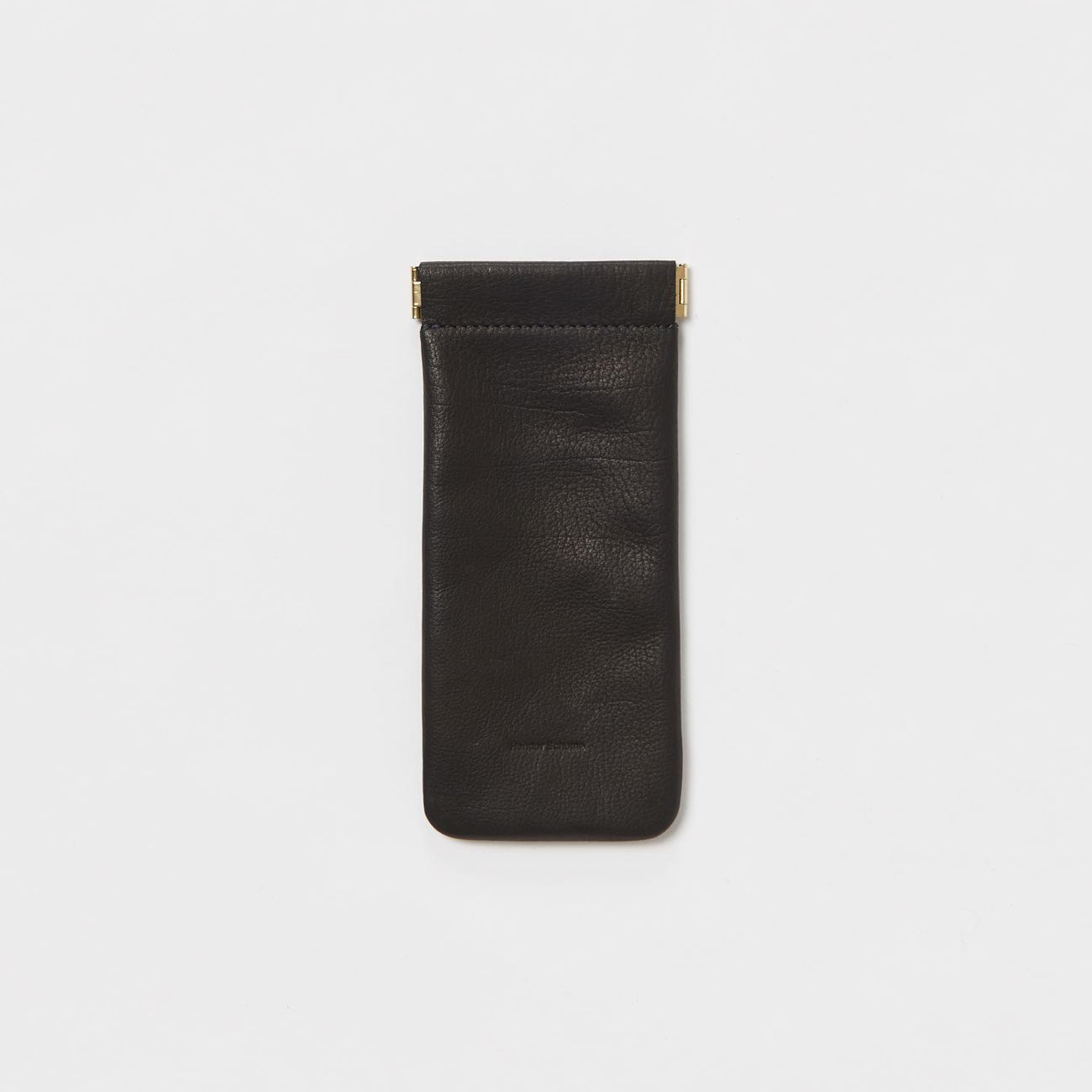 Hender Scheme / エンダースキーマ | soft glass case - Black | 通販
