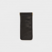 Hender Scheme(エンダースキーマ) Glass Case BLACK Hender Scheme / エンダースキーマ | soft glass case - Black | 通販