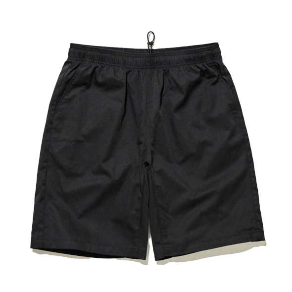 FreshService / フレッシュサービス | CORPORATE EASY SHORTS - Black