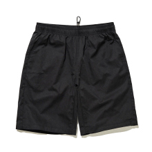 FreshService / フレッシュサービス | CORPORATE EASY SHORTS - Black