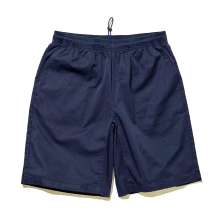 FreshService / フレッシュサービス | CORPORATE EASY SHORTS - Navy