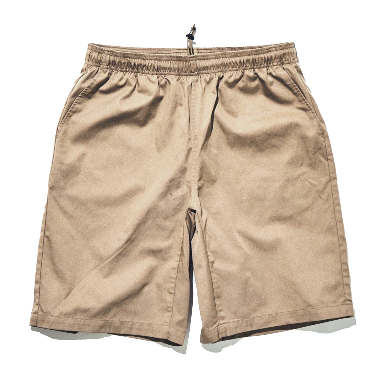 FreshService / フレッシュサービス | CORPORATE EASY SHORTS - Beige