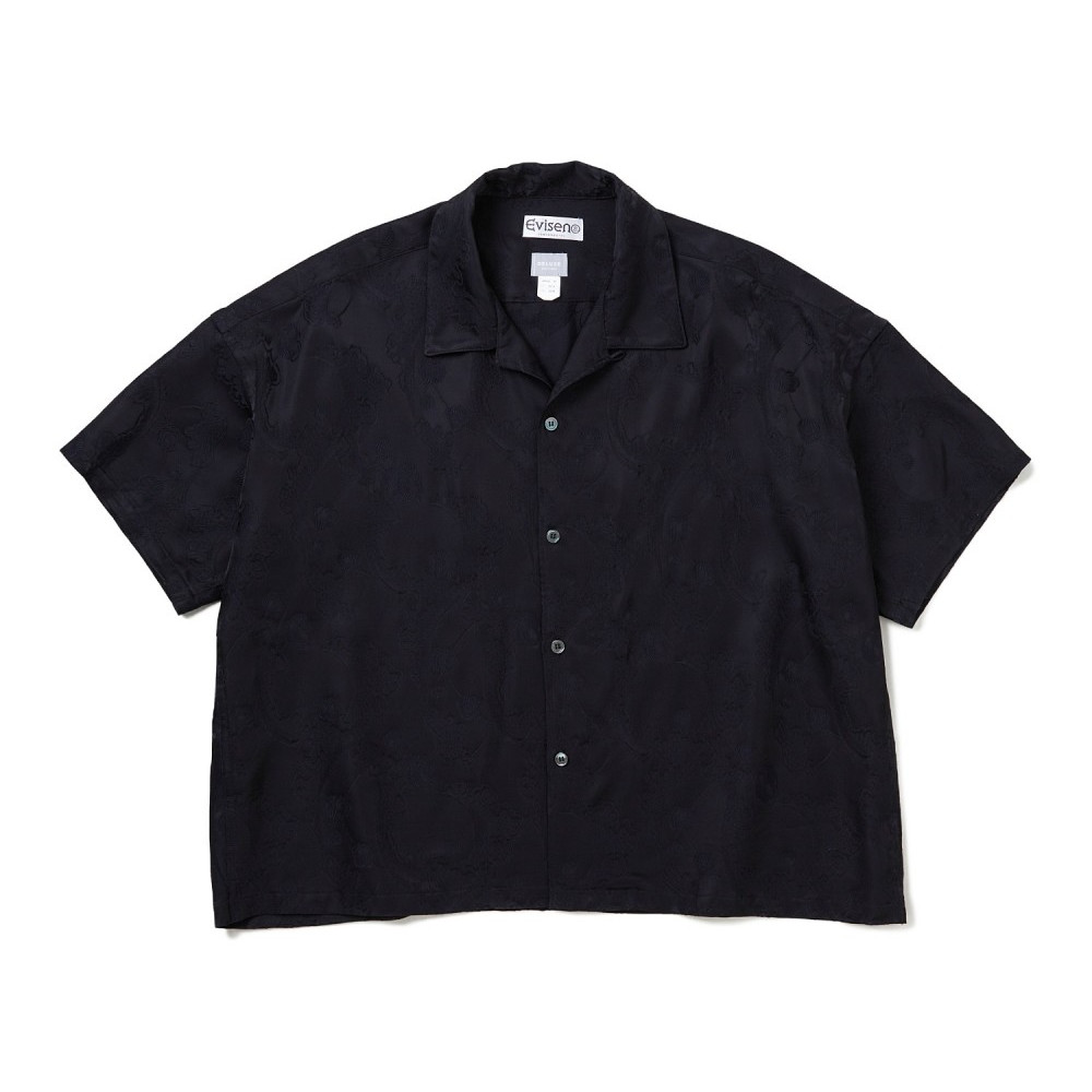 DELUXE CLOTHING / デラックス | DELUXE x EVISEN GARCONS SHIRTS - Black | 通販 -  正規取扱店 | COLLECT STORE / コレクトストア