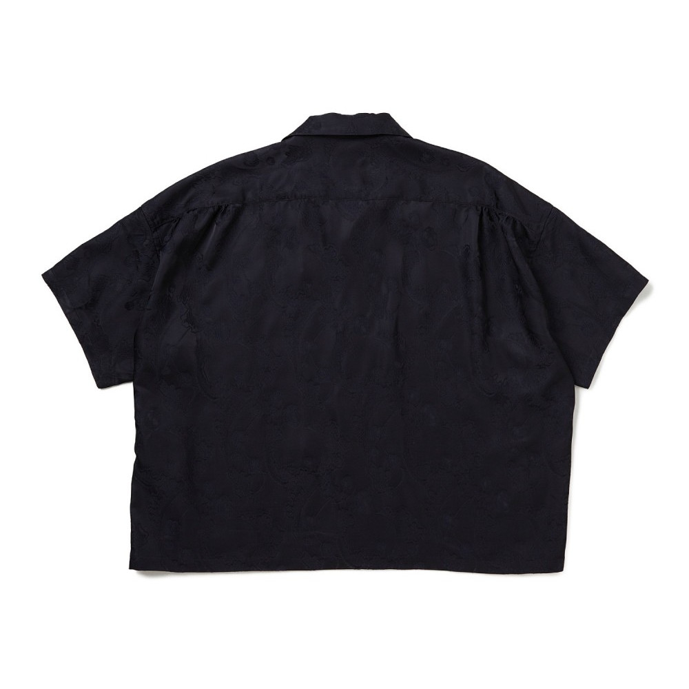 DELUXE CLOTHING / デラックス | DELUXE x EVISEN GARCONS SHIRTS - Black | 通販 -  正規取扱店 | COLLECT STORE / コレクトストア