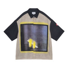 C.E / シーイー | AS Tk52 SHORT SLEEVE SHIRT - Black