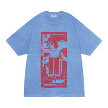 C.E / シーイー | OVERDYE MD SiteSeer T - Blue