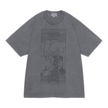 C.E / シーイー | OVERDYE MD The Camera T - Charcoal