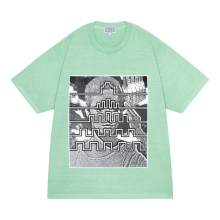 C.E / シーイー | OVERDYE PARADIGM T - Green