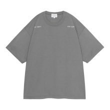 C.E / シーイー | SOLID HEAVY T - Charcoal