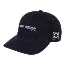 C.E / シーイー | CAV EMPT ROUND CAP - Black