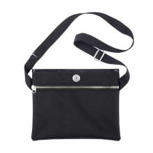 C.E / シーイー | HARD SMALL POCKET BAG - Black