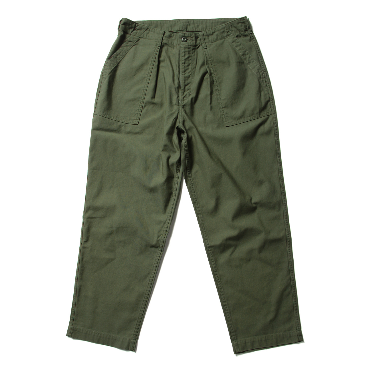 BEDWIN / ベドウィン | 10L WIDE BAKER PANTS 「McGREGOR