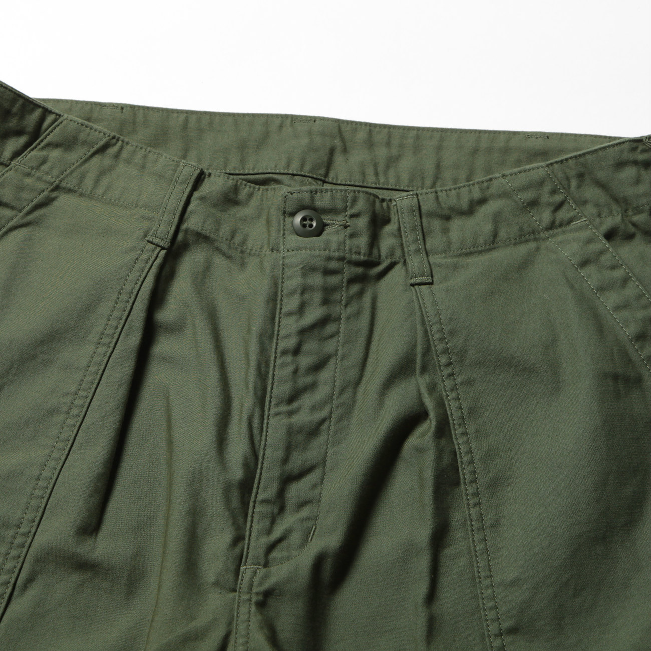 BEDWIN / ベドウィン | 10L WIDE BAKER PANTS 「McGREGOR