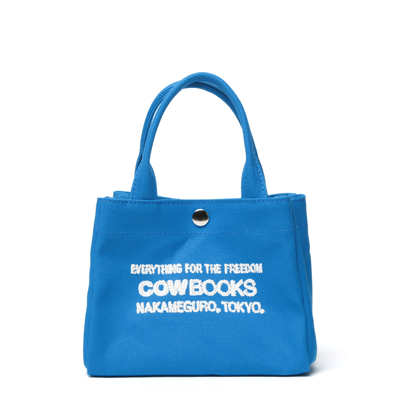 COW BOOKS / カウブックス | Container Mini - Blue | 通販 - 正規取扱