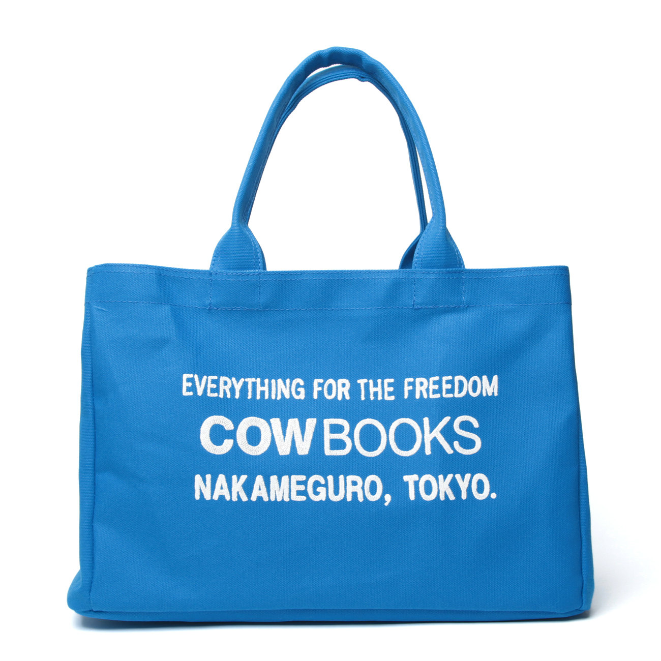 Cow Books カウブックス Container Small Blue 通販 正規取扱店 Collect Store コレクトストア