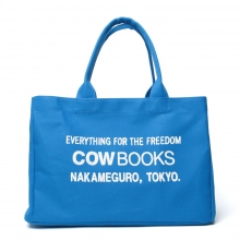 COW BOOKS / カウブックス | Container Small - Blue