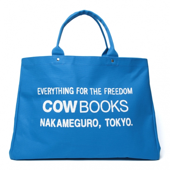 COW BOOKS / カウブックス | Container Medium - Blue | 通販 - 正規