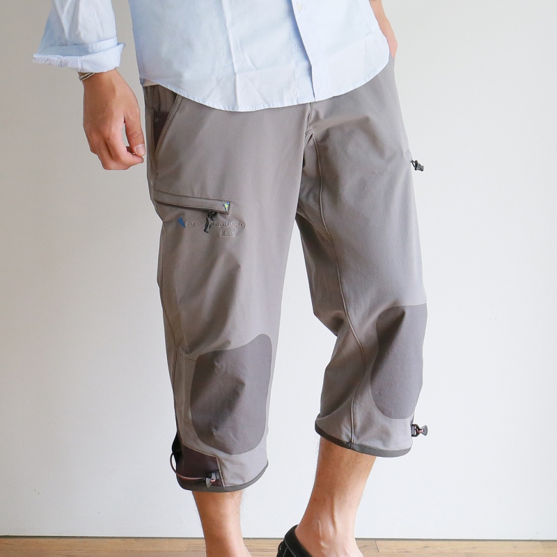 Klattermusen / クレッタルムーセン|Misty Short Pants Ms - Grey | 通販 - 正規取扱店 | COLLECT  STORE / コレクトストア