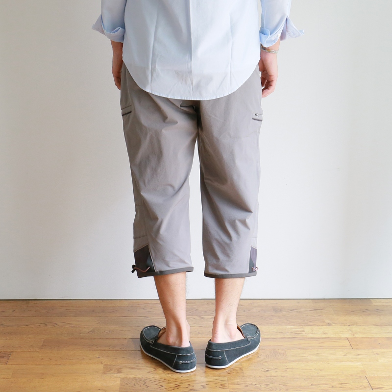 Klattermusen / クレッタルムーセン|Misty Short Pants Ms - Grey | 通販 - 正規取扱店 | COLLECT  STORE / コレクトストア