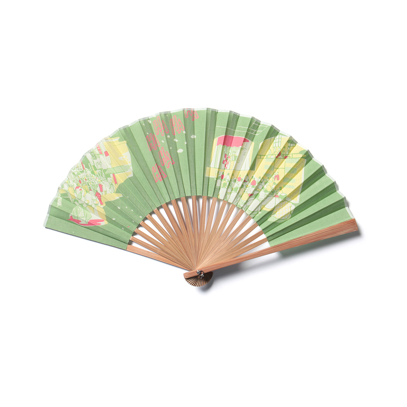 Porter Classic ポータークラシック ALOHA SENSU 扇子 Porter Classic (ポータークラシック) 