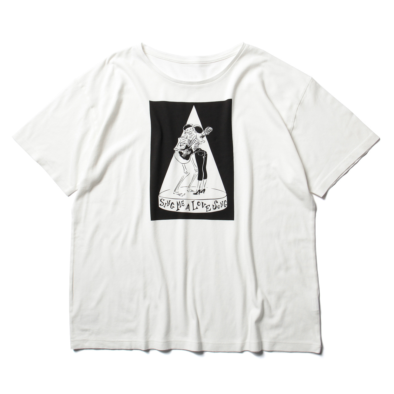 Porter Classic Sing Me A Love Song Tシャツ 05231944_5ec8fe974a5f6.jpg