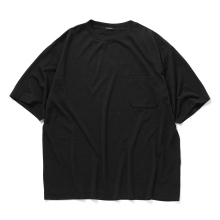 【未使用新品】2025SS COMOLI オックス プルオーバー 2 COMOLI “オックス プルオーバー“ color : BLACK size : 1,2,3