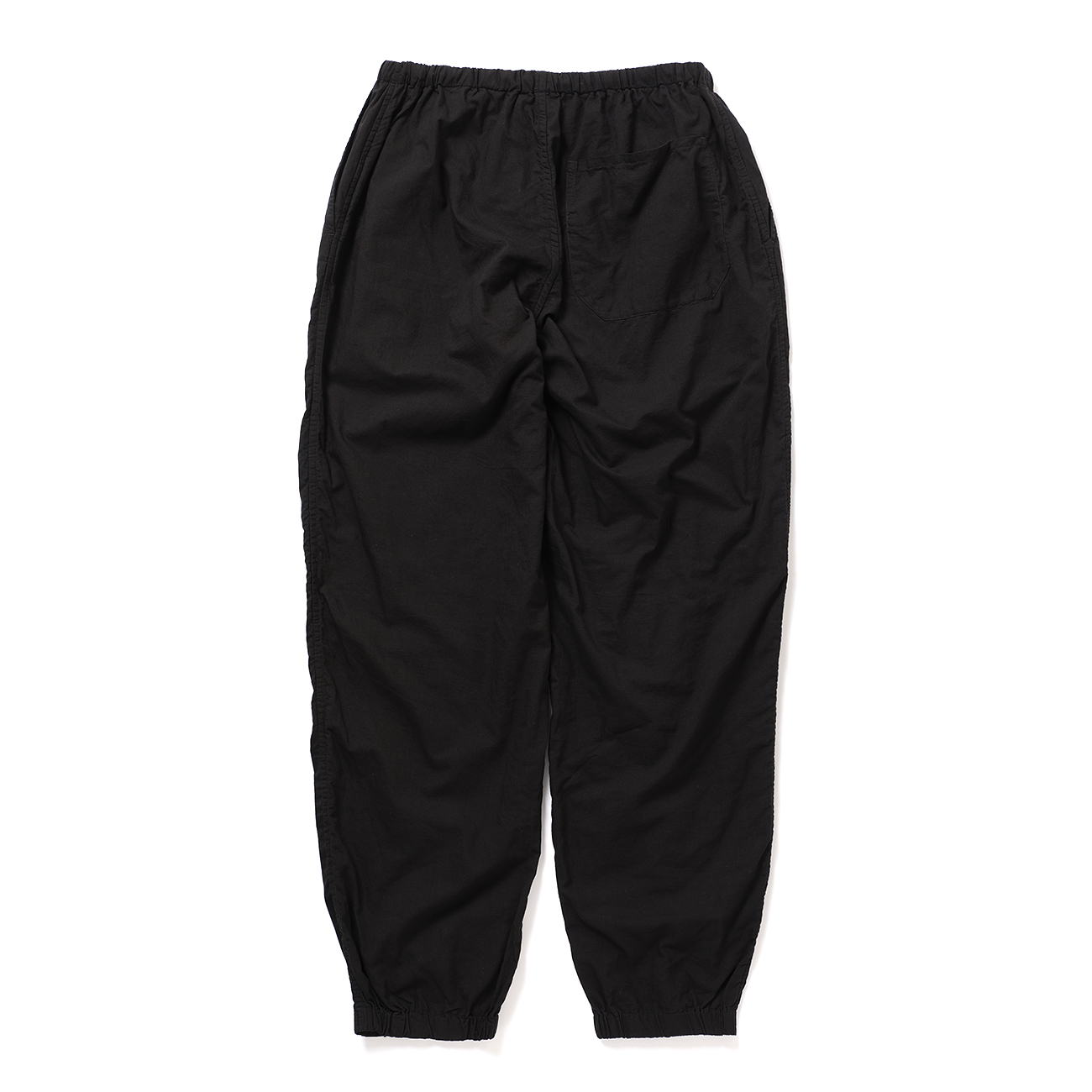 新品未使用 COMOLI 25ss KHADI コットン ドローストリングパンツ