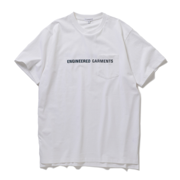 Engineered Garments Foremost別注Tシャツ XL 05241108_68312a12ef6b5.jpg