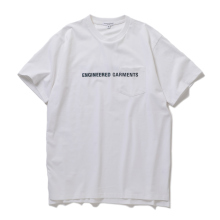 ENGINEERED GARMENTS / エンジニアドガーメンツ | EG X EXP SAMPLE MAGIC TEE - White
