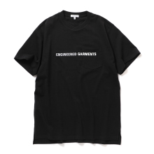 ENGINEERED GARMENTS / エンジニアドガーメンツ | EG X EXP SAMPLE MAGIC TEE - Black