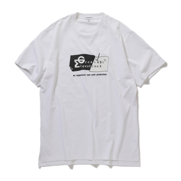 トップスその他 Palace x Engineered Garments T-Shirt White Palace x Engineered Garments Heavyweight T-shirt White Men's