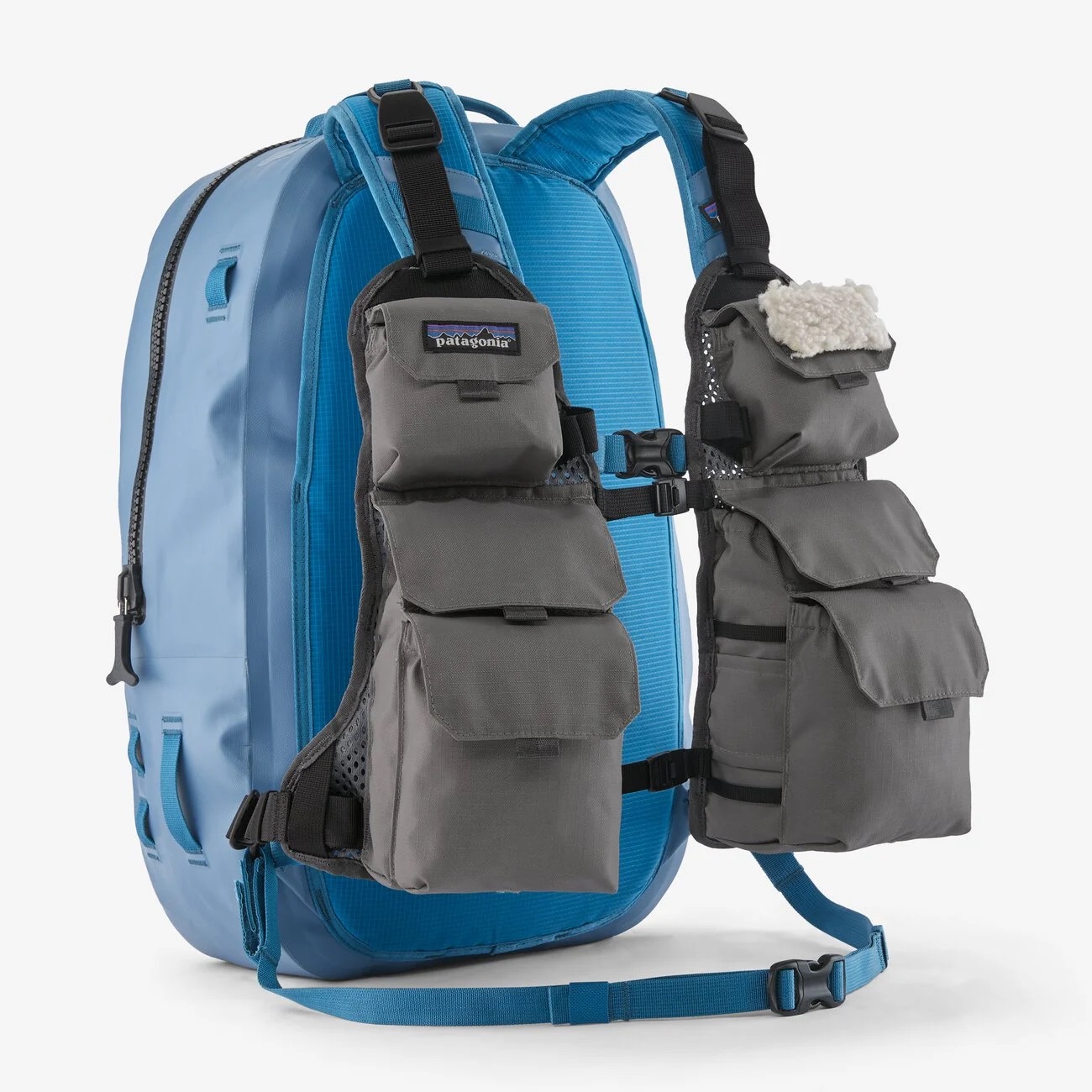 patagonia / パタゴニア | Stealth Convertible Vest - Noble